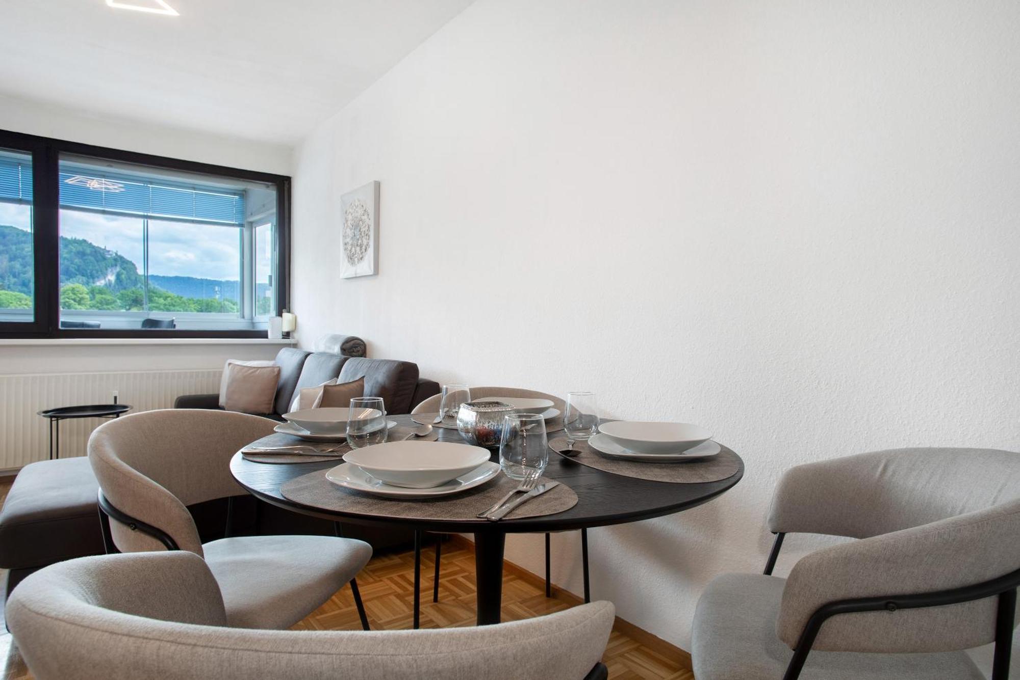 Ferienwohnung Am Bodensee Брегенц Номер фото