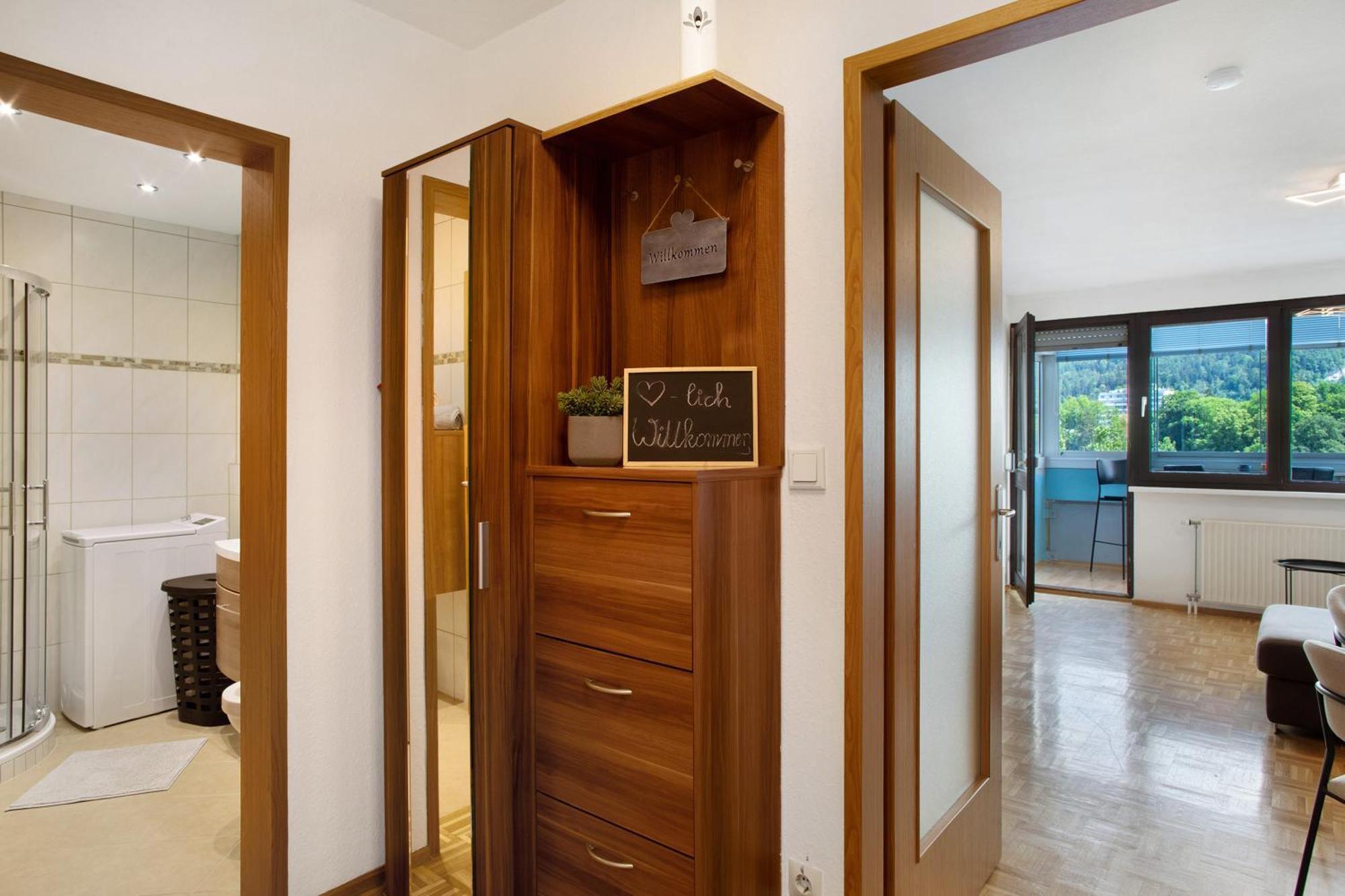 Ferienwohnung Am Bodensee Брегенц Номер фото